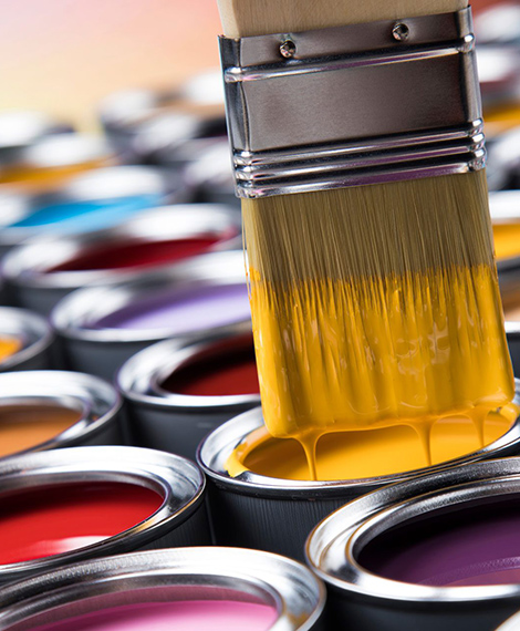 Paints and Coatings