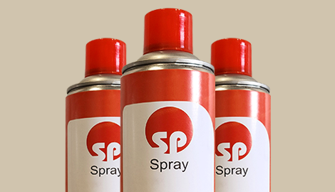 Mould Release Spray