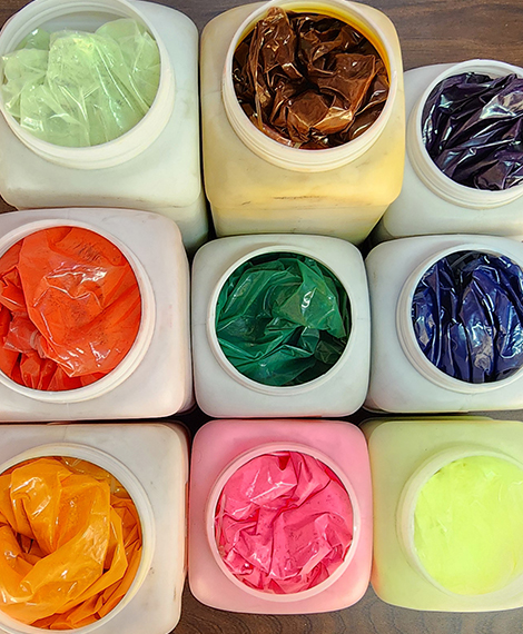 Colour Pigments