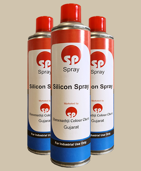 Mould Release Spray
