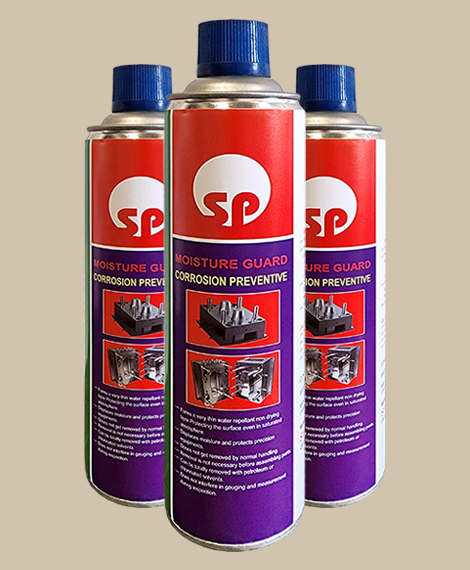 Oil Film Spray
