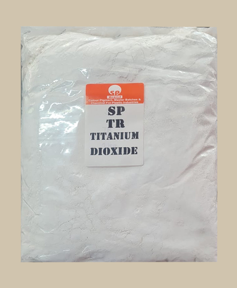 SP (TR) Titanium Dioxide